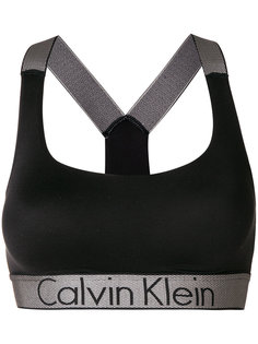 бралетт с легкой подкладкой  Calvin Klein