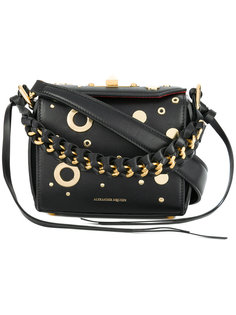 embellished Box bag Alexander McQueen
