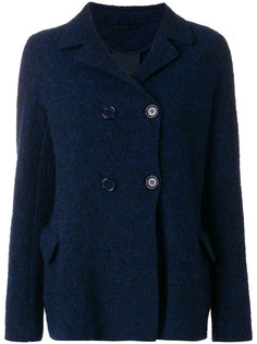 двубортное пальто Americana Aspesi