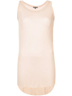 sheer tank top Ann Demeulemeester