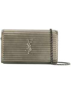 Kate ribbed shoulder bag Saint Laurent