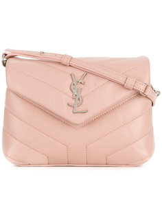 quilted Monogram shoulder bag Saint Laurent