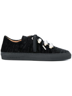 panelled sneakers Carven