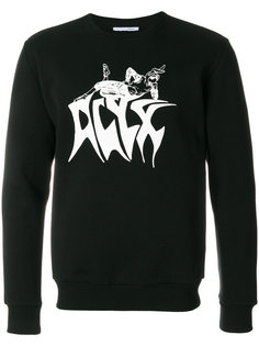 graphic print sweatshirt Alyx