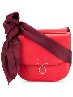 flap shoulder bag Jil Sander