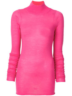 джемпер с высокой горловиной Joseph