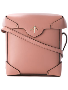 Mini Pristine crossbody bag Manu Atelier