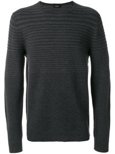 полосатый джемпер Calvin Klein