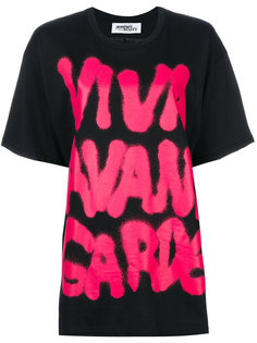 футболка Viva Avant Jeremy Scott