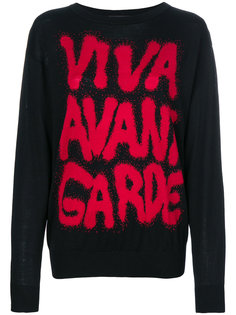 Viva Avant Garde jumper Jeremy Scott