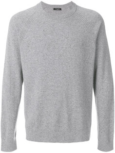 джемпер с круглым вырезом Calvin Klein