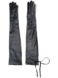 long gloves  Ann Demeulemeester