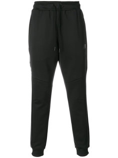 спортивные брюки с панельным дизайном New Balance