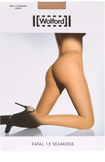 Капроновые колготки Wolford
