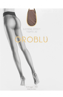 Капроновые колготки Oroblu