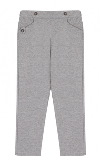 Брюки джерси прямого кроя Tartine Et Chocolat