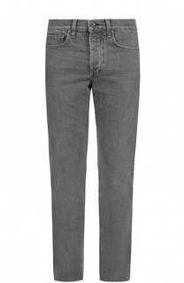 Джинсы прямого кроя Rag&amp;Bone