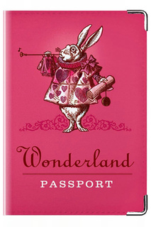 Обложка для паспорта Tina Bolotina