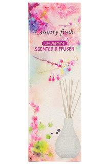 Диффузор Lily Jasmine, 120 мл Country Fresh