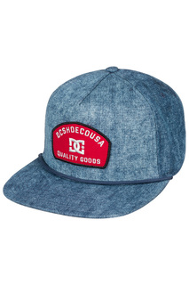 Кепка-бейсболка DC Shoes