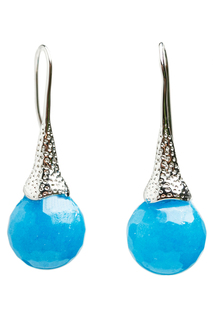 Серьги "Агат" Anastasiya Usoltseva