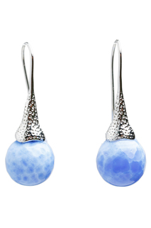 Серьги "Агат" Anastasiya Usoltseva