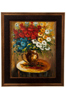 Картина "Букет" JANE AND JACK ART STUDIO