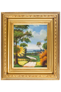 Картина "Лето" JANE AND JACK ART STUDIO
