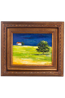 Картина "Графика в природе" JANE AND JACK ART STUDIO