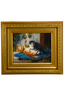 Картина "Котята" JANE AND JACK ART STUDIO