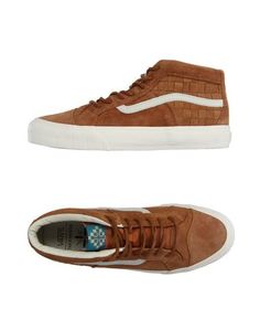 Высокие кеды и кроссовки Taka Hayashi FOR Vault BY Vans