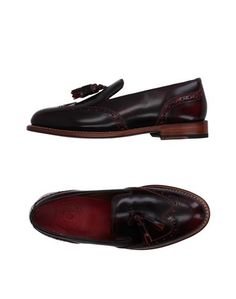 Мокасины Grenson