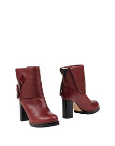 Полусапоги и высокие ботинки Chloé