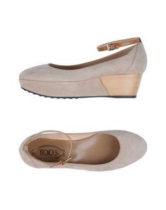 Туфли Tod’S