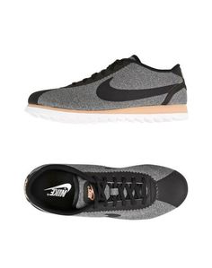 Низкие кеды и кроссовки Nike