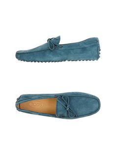 Мокасины Tod’S