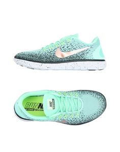 Низкие кеды и кроссовки Nike