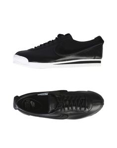 Низкие кеды и кроссовки Nike
