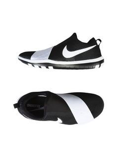 Низкие кеды и кроссовки Nike
