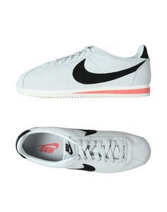 Низкие кеды и кроссовки Nike
