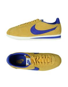 Низкие кеды и кроссовки Nike