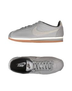 Низкие кеды и кроссовки Nike