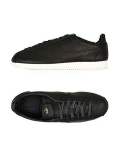 Низкие кеды и кроссовки Nike