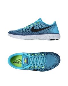 Низкие кеды и кроссовки Nike