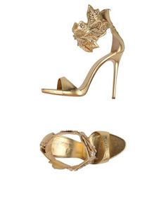 Сандалии Giuseppe Zanotti Design