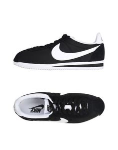 Низкие кеды и кроссовки Nike