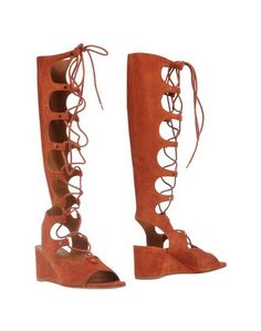 Сандалии Chloé