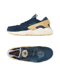 Низкие кеды и кроссовки Nike