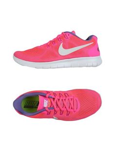 Низкие кеды и кроссовки Nike