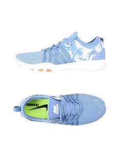 Низкие кеды и кроссовки Nike